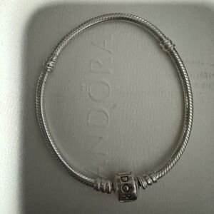 Authentic Pandora bracelet